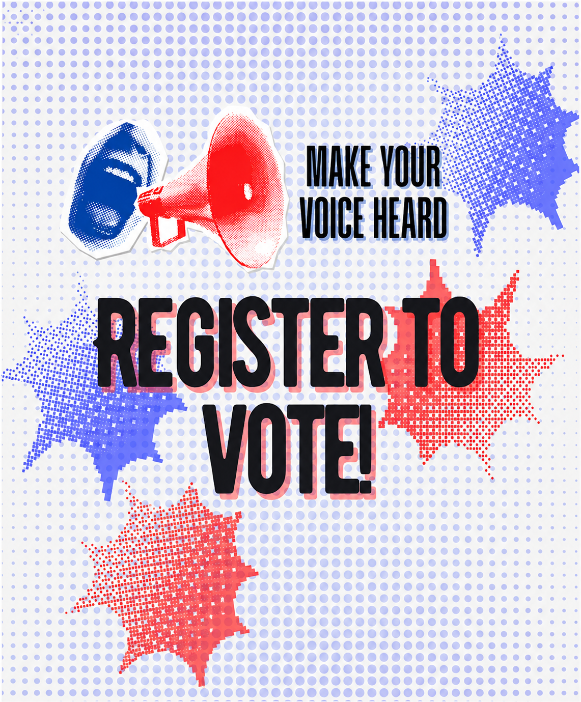 AllVotingisLocal — register to vote