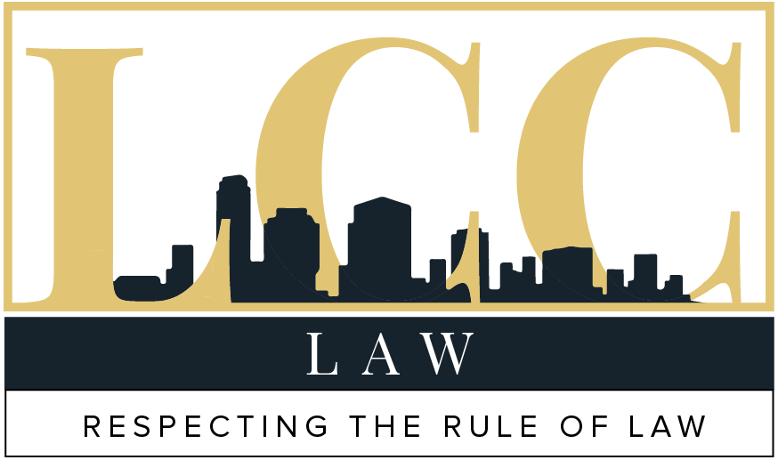 LCC Law — Respecting the Rule of Law